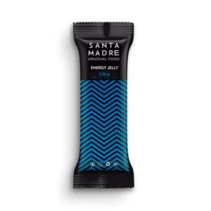 Santa Madre Energy Jelly Gummy Bar 45g-COLA