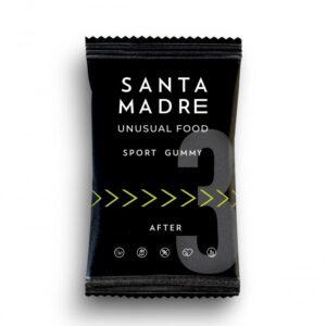 SANTA MADRE SPORT GUMMY 3 BANANA - 15g