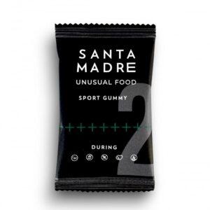 SANTA MADRE SPORT GUMMY 2 COLA - 15g