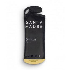 Santa Madre Gel 50ml - 30CHO Off Caf 55g	- LEMON
